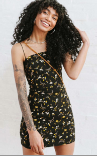 Лето мини платья Бодыкон платья каникул флористической печати бретельки 2018 регулируемое горячее