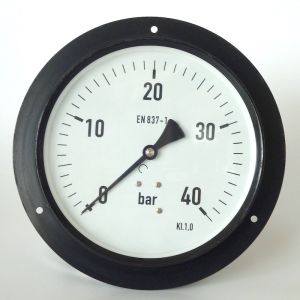 Utility Pressure Gauge