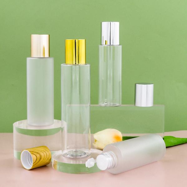 150ml Cosmetic Empty Containers Lotion Serum Cosmetic Bottle