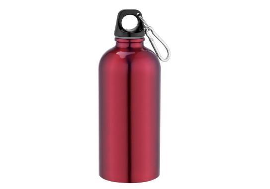600ML Single Wall Stainless Steel Water Bottle Eco Friendly For Outdoor Sports