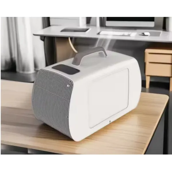 Energy Saving Mosquito Nets Piston Compressor Portable Air Cooler 12 Years Experience