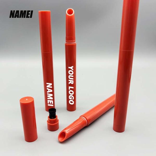 Convenient Lipstick Pencil Packaging For Smudge-Proof And Long-Lasting Wear
