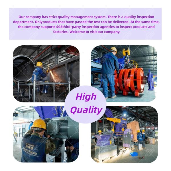 55 Kw Power Double Shaft Design Tracked Mobile Shredder with High Efficiency Low Energy Consumption for Waste Processing