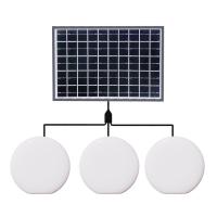 Luzes de acampamento solares portáteis lanterna de bateria solar de eletricidade