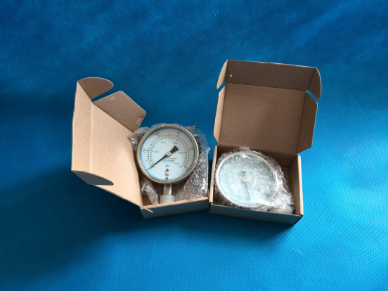 Экономный датчик давления из нержавеющей стали с степенью точности ±1,6%, ±2,5%