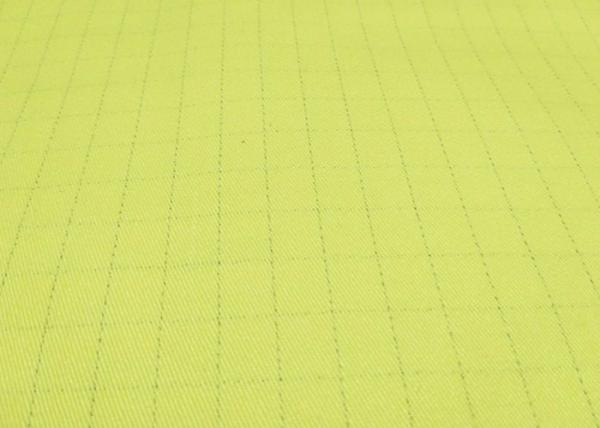 64% Polyester 34% Cotton 2% Antistatic 260gsm Fireproof Fabric