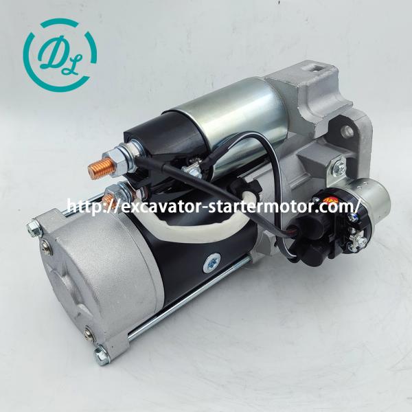 Moteur de démarrage de l'excavateur de 24 V 5 kW 51.26201-7263 M8T63271