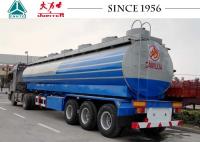 Reboque Petroleiro 3 Eixos 45000 Litros Transporte Diesel