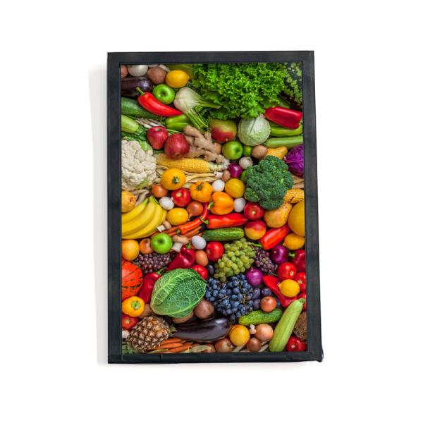 7 Inch HD TFT LCD Display Screen 1200x1920 Resolution With 2000nits Brightness