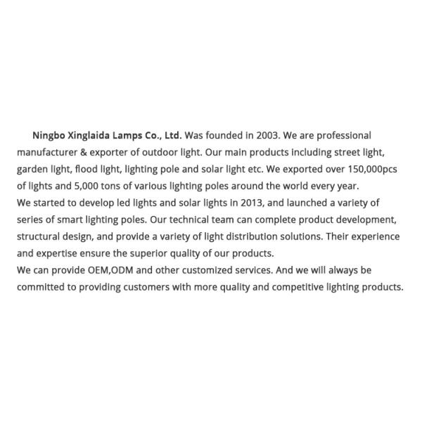 20W 30W 40W 50W светодиодный садовый фонарь наружный парк Двор дорога водонепроницаемая декорация