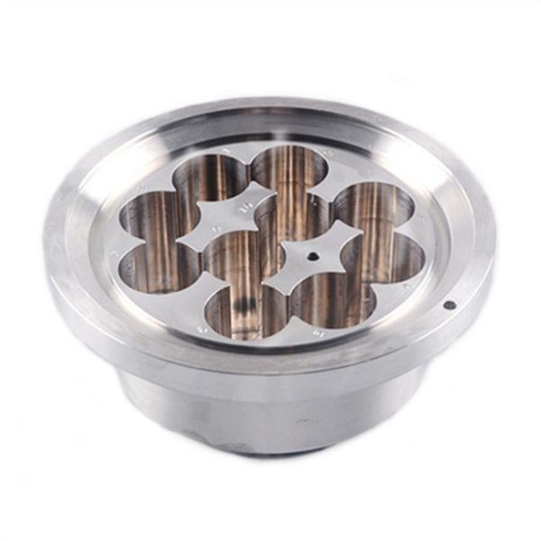 0.1mm Precision Milled Metal CNC Auto Parts Custom Turning Machining