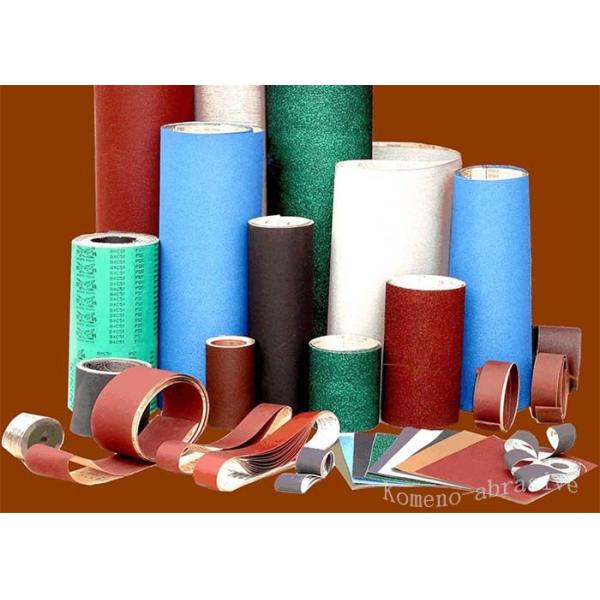 FEPA P8-P2000 Brown Aluminum Oxide For Sand Belt Sand Papers and other Coated Abrasives