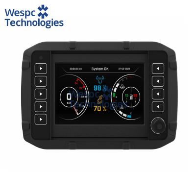 WESPC Original Deep Sea Generator Spare Parts DSEM870 Programmable Controller