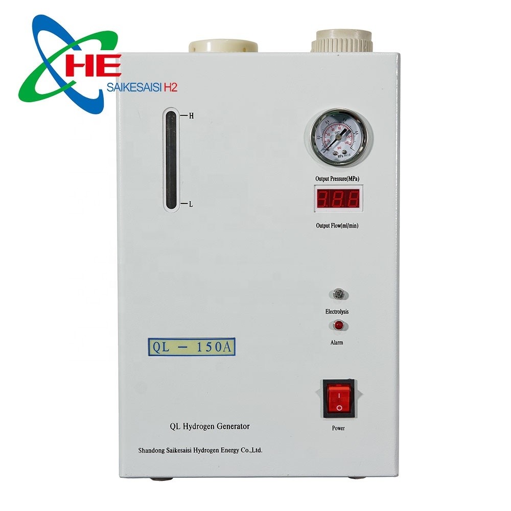 QL-150A Высокочистый водородный генератор H2 SPM/PEM 99,9999% Ультрачистота для