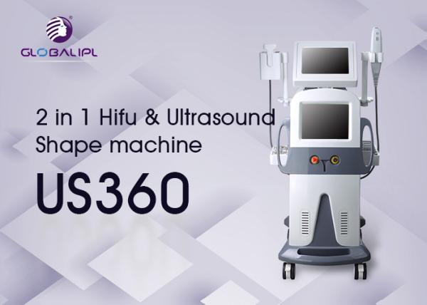 Body Shaper Fitness Hifu Beauty Machine Liposonix Fat Slimming Machine