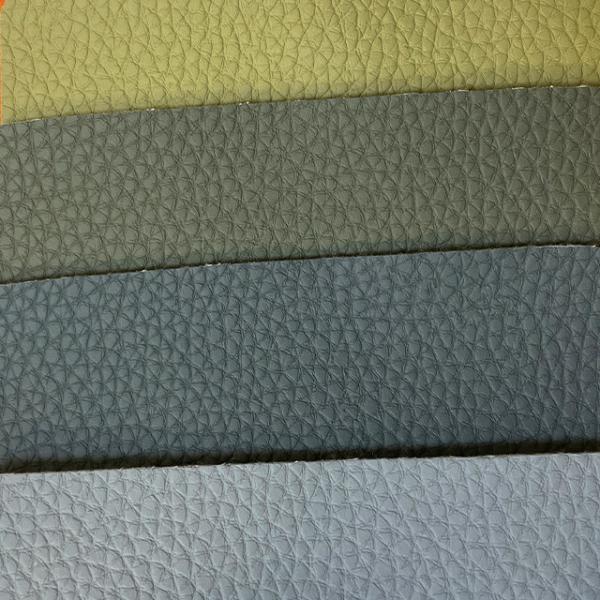 Anti-Scratch PVC Leather Sheets - Embossed Lather Scratch Resistant And Wear-resistant