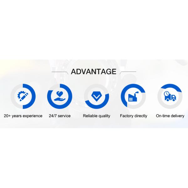 Flanschlager Ceramic Mini Ball Bearing 684 ZZ For Window Roller