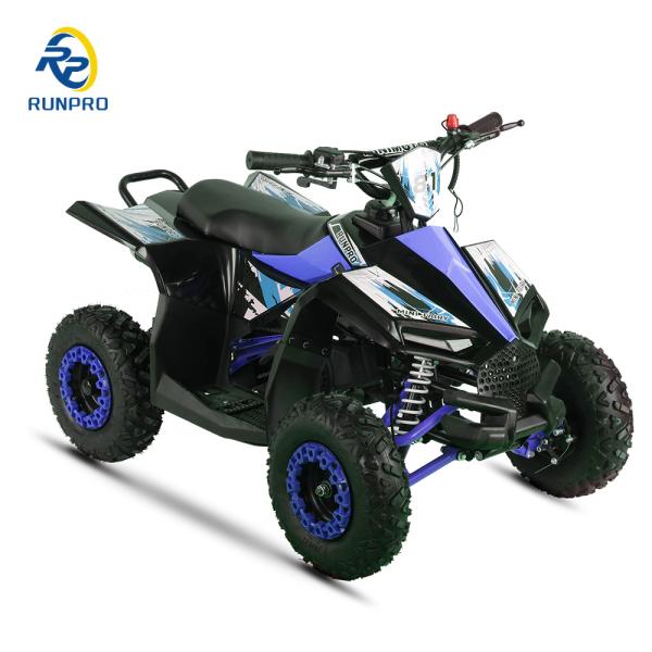 49CC AUTOMATIC 2-Stroke Mini Gas Kids ATV for Children Quad Bike at Budget-Friendly