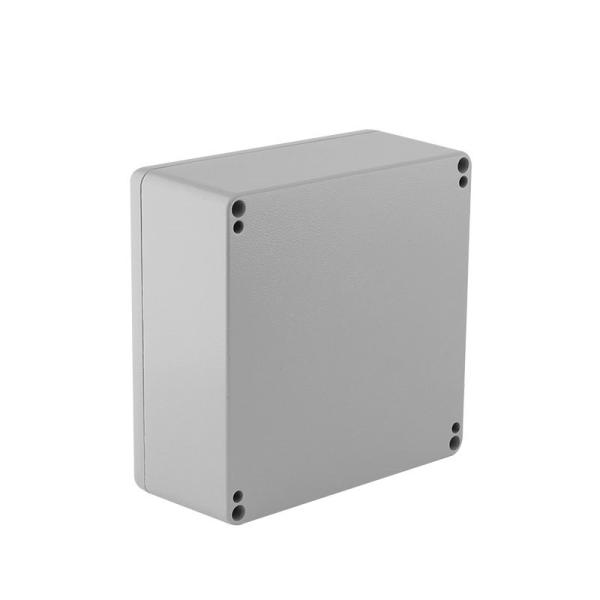160x160x70mm Metal Box Houses Shelf for Junction Box