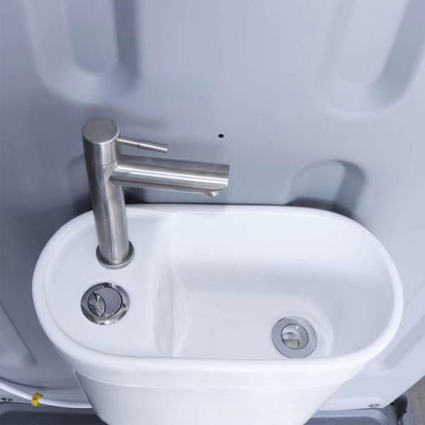 2 туалета Windows 10m2 слоя комнат двойных полуфабрикат модульных