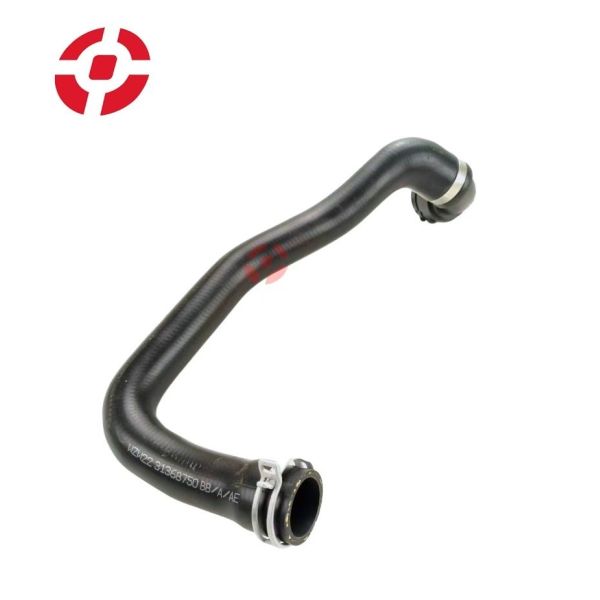 Cooling reservoir hose Radiator cooling hose for VO LVO 31368461 Flexible silicone hose
