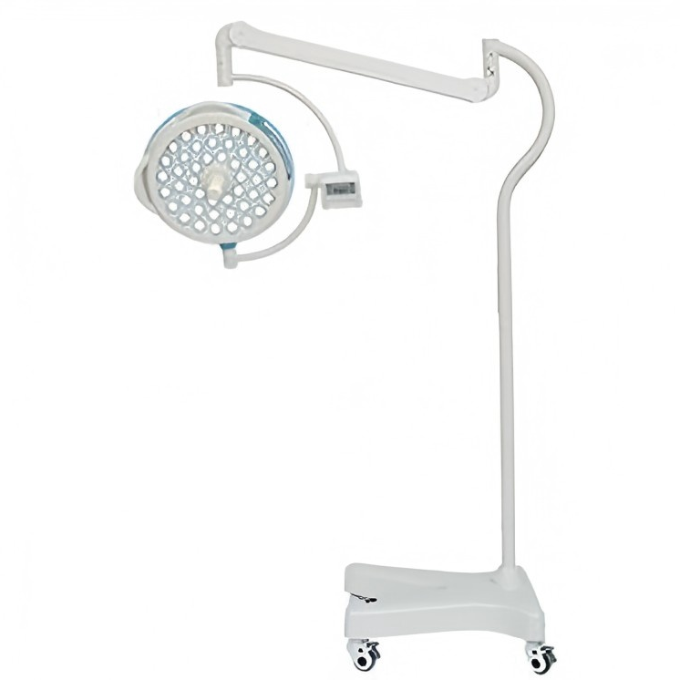 LED-700/500 Luxury LED Shadowless Lamp with Near-Zero Heat Rise (≤1°C) Premium Balanced Arm System