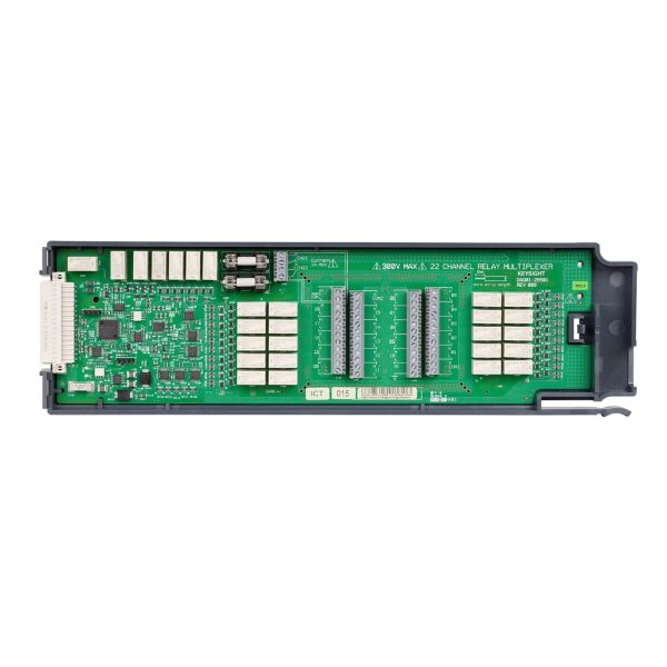 Keysight DAQM901A 20-Channel 2/4-Wire Multiplexer Module for DAQ970A and DAQ973A Electronic Test Instruments