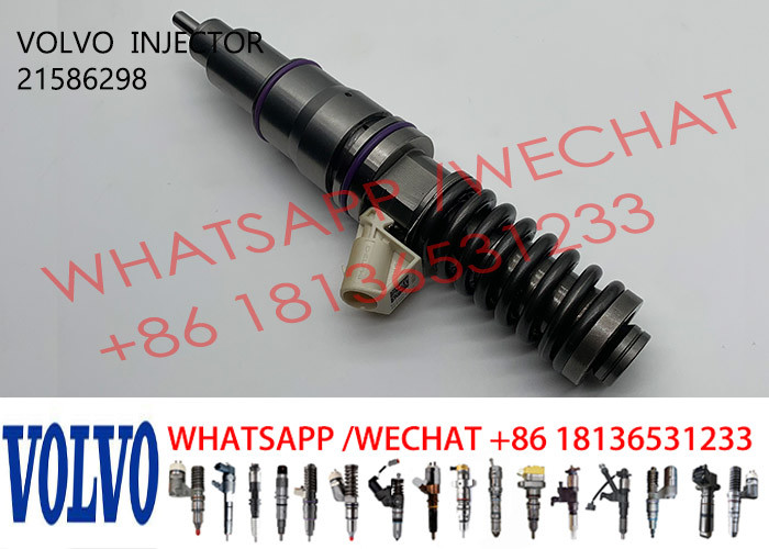 Инжектор блока 21586298 дизельных топлив электронный для VOL.-VO PENTA BEBE4C17001 3801441