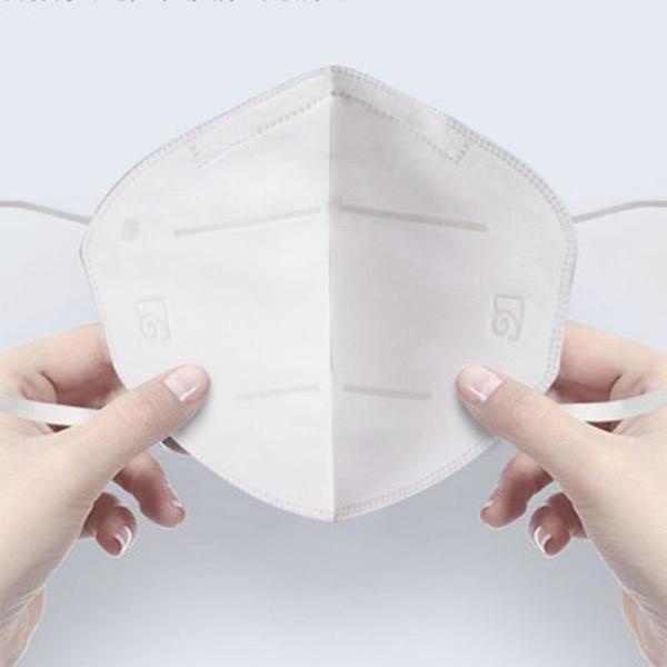 Mask KN95 Face Mask FFP2 Disposable Mask Reusable Mouth Masks Non Woven PM2.5 Anti Dust Masks FFP2 KN95 Face Masks N95