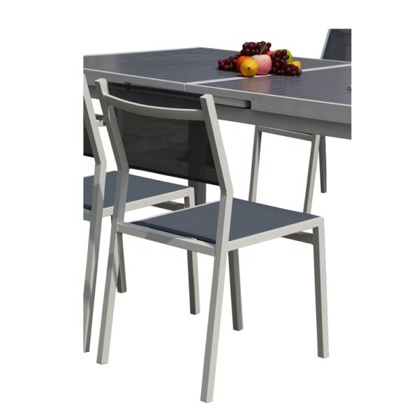 Quality-assured Modern European Outdoor Garden Furniture Best Selling Products