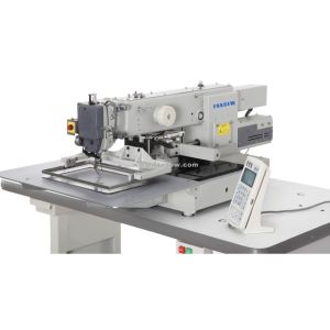 Programmable Pattern Sewing Machine