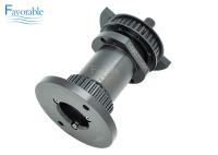 Montura de caixa do eixo de válvula equilibrada para Gerber Auto Cutter Gt7250 61612002 61612001