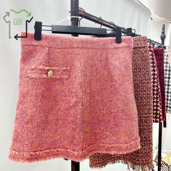 Xiao Xiangfeng Second Hand Skirts Slim Fit Spring Summer Lightweight Breathable