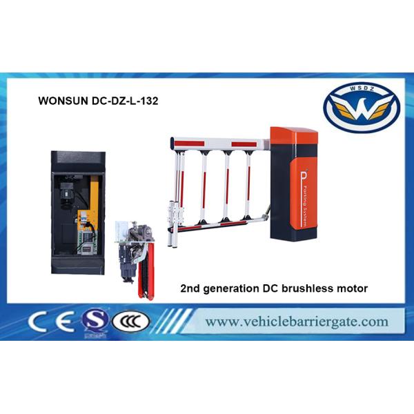 MCBF de porte de barrière de parking de la station 6s 140w de péage