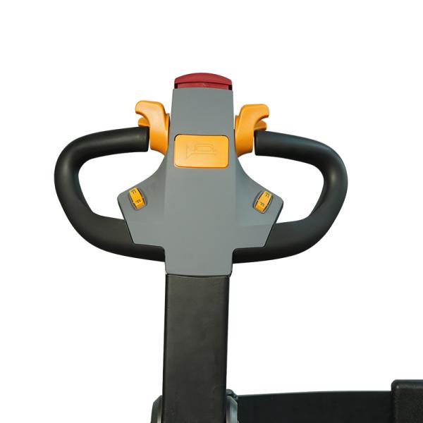 Apilador de paletas de soporte CDD16P-LI / CDD20P-LI con mástil