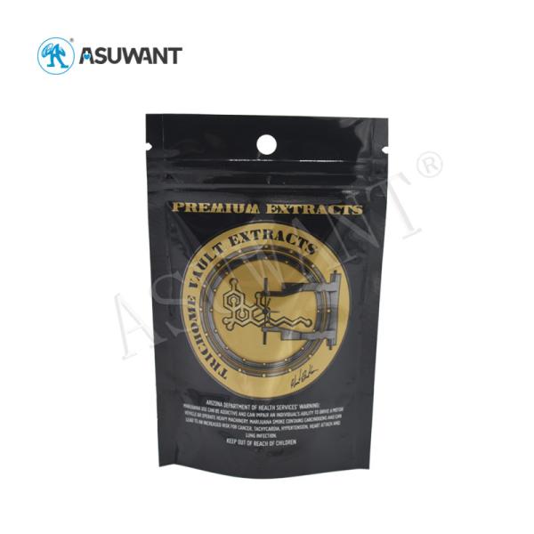 Biodegradable Stand Up Pouch Medication Lock Mylar Bags Jungle Boys Runtz Recycle Smell Proof Bag Larg