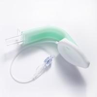 Tube laryngé de mA de voie aérienne de masque de double lumen de silicone pour des enfants et des adultes
