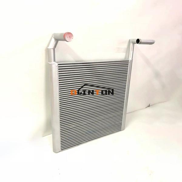 4287045 Construction Machinery Parts Aluminum Heat Exchanger for EX200-2 Excavator OEM
