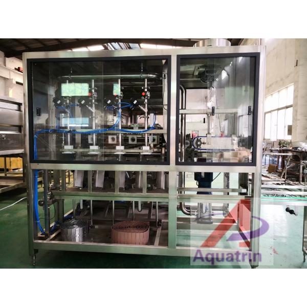 900B/H 18.9cbm 5 Gallon Water Filling Machine 3 In1 Sealing