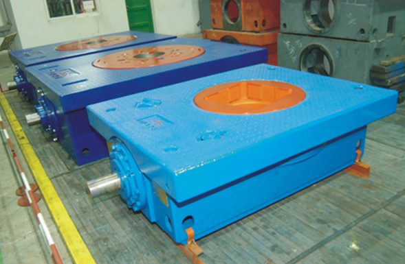 SY/T5531 таблица буровой установки стандарта 45000N.m роторная