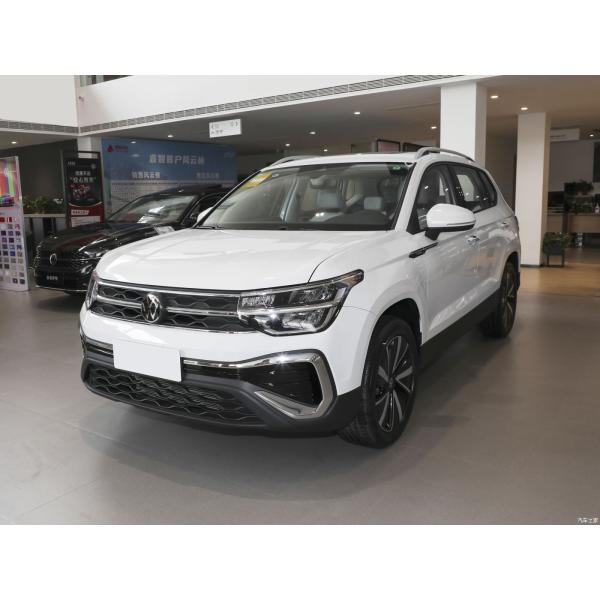2023 Volkswagen Tharu 300TSI 2WD Moon Version SUV with Automatic Air Conditioner