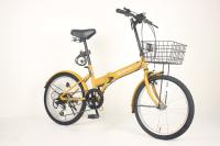 Niveau de configuration standard Vélo de route pliable pour adultes Couleur personnalisée Portabilité légère