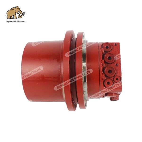 OEM Quality KYB MAG-18V-190E-3 Iron Cast Hydraulic Final Drive Motor with 100% Interchange and 12 Months Warranty