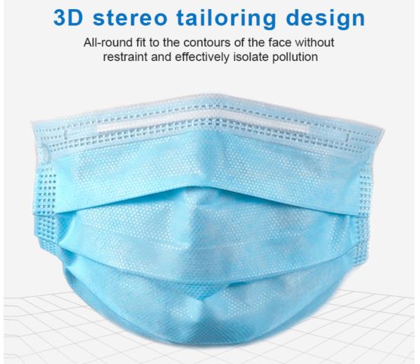 surgical face mask,DISPOSABLE FFP2 FACE MASK, FDA,CE,ISO13485 IMPROVED FACE MEDICAL MASK, 3 PLY FACE MASK
