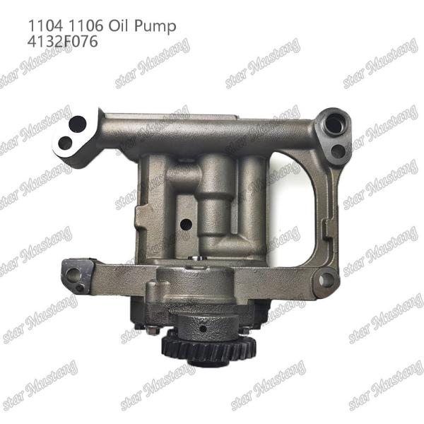 1104 1106 Oil Pump 4132F076 Suitable For Kubota Mechanical Diesel Engine Repair Parts