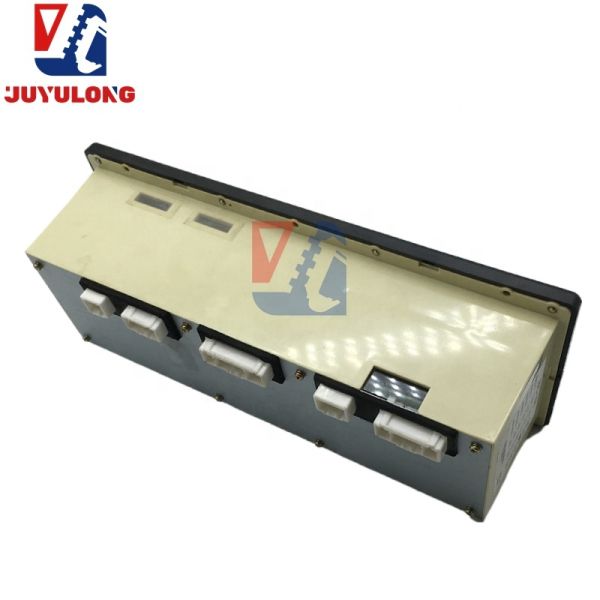 JUYULONG High Quality LCD Instrument Cluster Display Screen for Kato HD512 820 1023 1430-3 Excavator Construction Machinery Part
