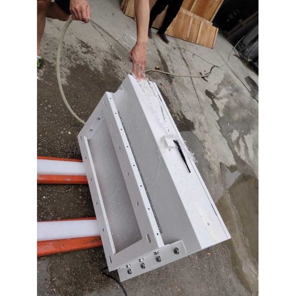 21.5-inch Hot-Selling Full-Color Aluminum High-Definition Wall-Mounted Advertising Exterior Lcd Displays