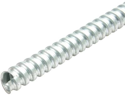 UL Standard 1 Inch Flexible Electrical Conduit Flexible Steel Hose Water Proof