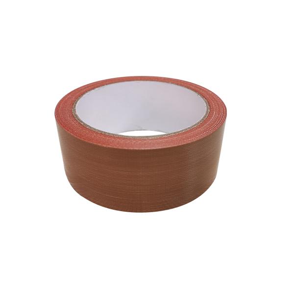 Wholesale Chocolate Brown Duct Tape For Home Decoration