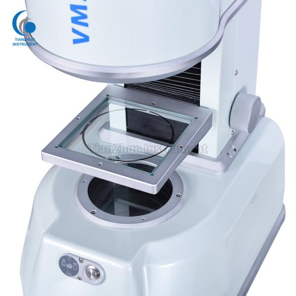 Accurate Tool Measuring Machine , Surface / Bottom Light Digital Measuring Machine